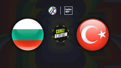 CANLI YAYIN | Bulgaristan - Türkiye