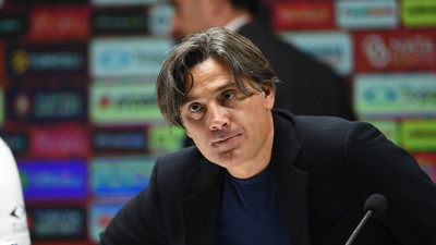 Vincenzo Montella: "İspanya maçı hepimiz açısından çok negatif bir maçtı