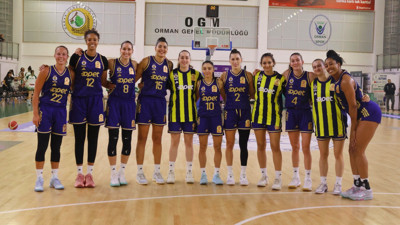 Fenerbahçe Opet, deplasmanda galip