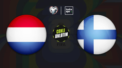Hollanda - Finlandiya maçı ne zaman?