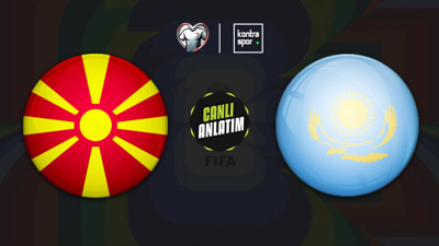 Kuzey Makedonya - Kazakistan maçı ne zaman?
