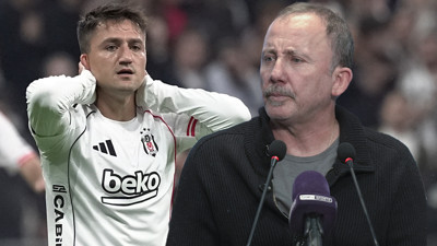 Sergen Yalçın'dan Cengiz Ünder raporu! "Böyle bir oyuncuyu kaybetmek..."