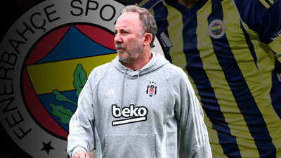 Sergen Yalçın'dan Fenerbahçeli yıldıza veto! "Özel hayatı problem değil ama..."