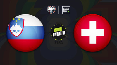 Slovenya - İsviçre maçı ne zaman?