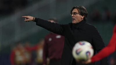 Vincenzo Montella: Bulgaristan taraftarı kusura bakmasın
