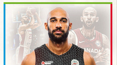 Aliağa Petkimspor, Philip Scrubb'ı transfer etti