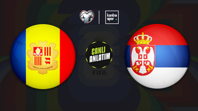 Andorra - Sırbistan maçı ne zaman?