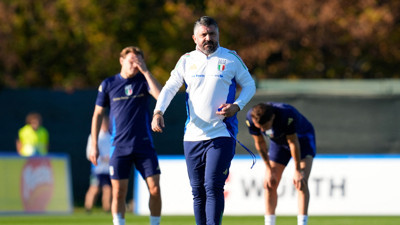 Gattuso'dan Gazze yorumu: Ateşkesten dolayı mutluyuz