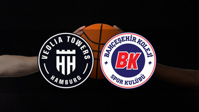 Hamburg - Bahçeşehir maçı saat kaçta?