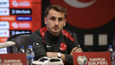 Kerem Aktürkoğlu: Milli takımda hiçbir sorun yok