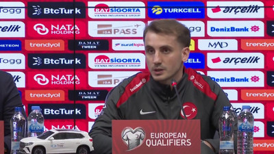Kerem Aktürkoğlu: Milli takımda hiçbir sorun yok