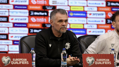 Willy Sagnol: Türkiye güçlü ama neden yenemeyelim?