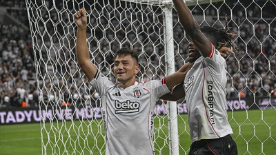 Cengiz Ünder Beşiktaş'ta kalmak istiyor