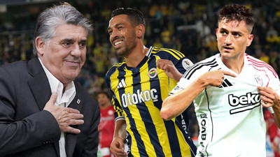 İrfan Can Kahveci'ye Cengiz Ünder tarifesi! Saran kadro dışı bırakınca Adalı harekete geçti