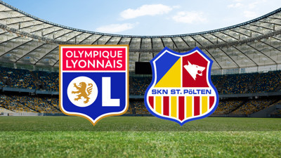 Lyon - St. Pölten maçı saat kaçta?