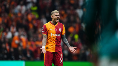 "Ben olsam Icardi ile sezon sonuna kadar masaya oturmam"