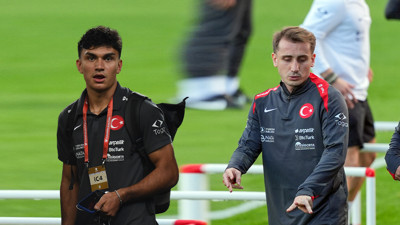 "Can Uzun Kerem Aktürkoğlu'na göre daha santrfor özellikli"
