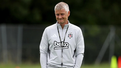 Ole Gunnar Solskjaer'in yeni adresi belli oldu!