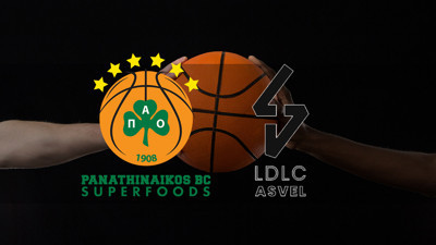 Panathinaikos - ASVEL maçı ne zaman?