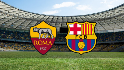 Roma - Barcelona maçı saat kaçta?