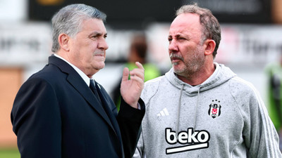Sergen Yalçın özel olarak istedi! Serdal Adalı elini cebine attı