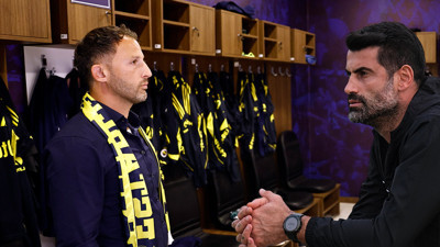 Fenerbahçe'de iki kadro dışından sonra bir ayrılık!