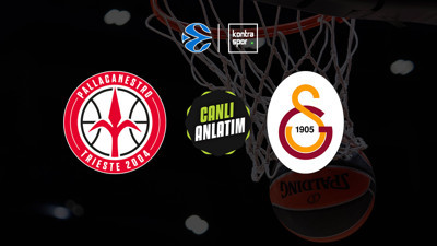 Trieste - Galatasaray MCT Technic maçı saat kaçta?