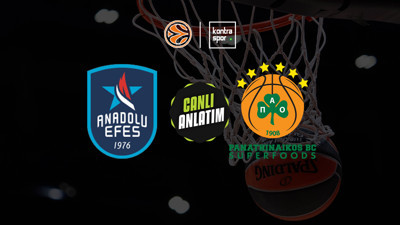 Anadolu Efes - Panathinaikos maçı ne zaman?