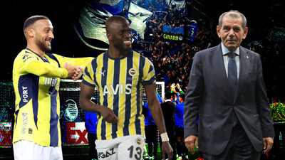 Victor Osimhen'den sonra Galatasaray'a bir Nijeryalı daha