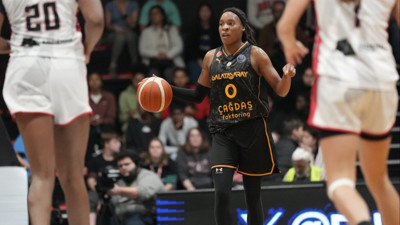 Galatasaray Çağdaş Faktoring, deplasmanda galip