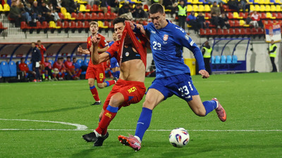 MAÇ SONUCU | Andorra 1-3 Sırbistan (Dünya Kupası Elemeleri)