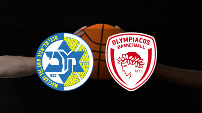 Maccabi Tel Aviv - Olympiakos maçı ne zaman?