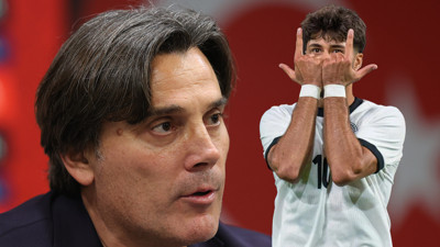 Montella'dan özel telefon! Genç yıldızı milli takıma ikna etmek için harekete geçti