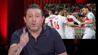 Nihat Kahveci'den milli futbolcuya sert sözler: Bir gram haklı değil
