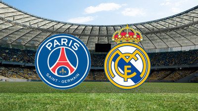 PSG - Real Madrid maçı saat kaçta?