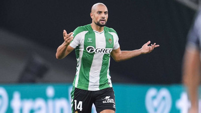 Real Betis'tan Sofyan Amrabat kararı! Sadettin Saran'a piyango vurdu
