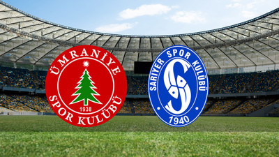 Ümraniyespor - Sarıyer maçı ne zaman?