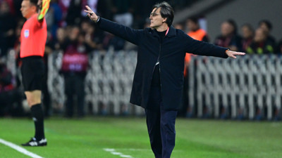 Vincenzo Montella: Yediğimiz golden rahatsızım