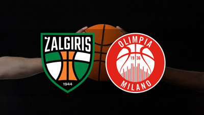 Zalgiris - Olimpia Milano maçı ne zaman?