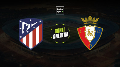 Atletico Madrid - Osasuna maçı ne zaman?