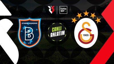 Başakşehir - Galatasaray maçı ne zaman?