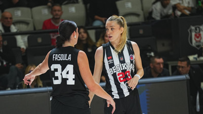 Beşiktaş gruptaki ilk galibiyetini aldı