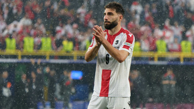 Beşiktaş'a Davitashvili'den kötü haber! "Zor bir dönemdi"