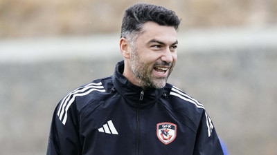 Burak Yılmaz'dan itiraf: "Fatih Terim zamanından biliyorduk"