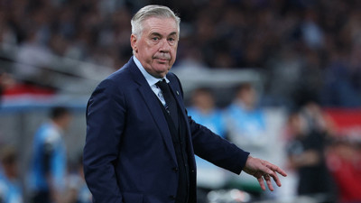 Carlo Ancelotti: "Brezilya ile FIFA Dünya Kupası'na hazırlanma fikri inanılmazdı"