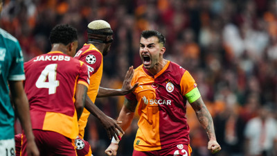 Galatasaray'da 9 yıldız milli arayı dolu dolu geçirdi
