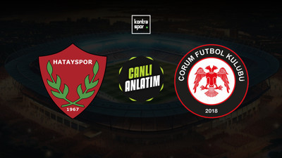 Hatayspor - Çorum FK maçı ne zaman?