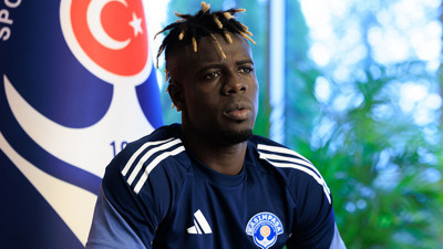 Kasımpaşalı Pape Gueye'nin gözü gol krallığında!