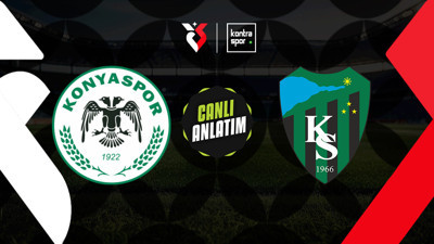 Konyaspor - Kocaelispor maçı ne zaman?