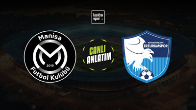 Manisa FK - Erzurumspor maçı ne zaman?